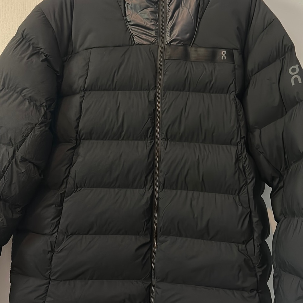 Winter Coat Swiss Engineering